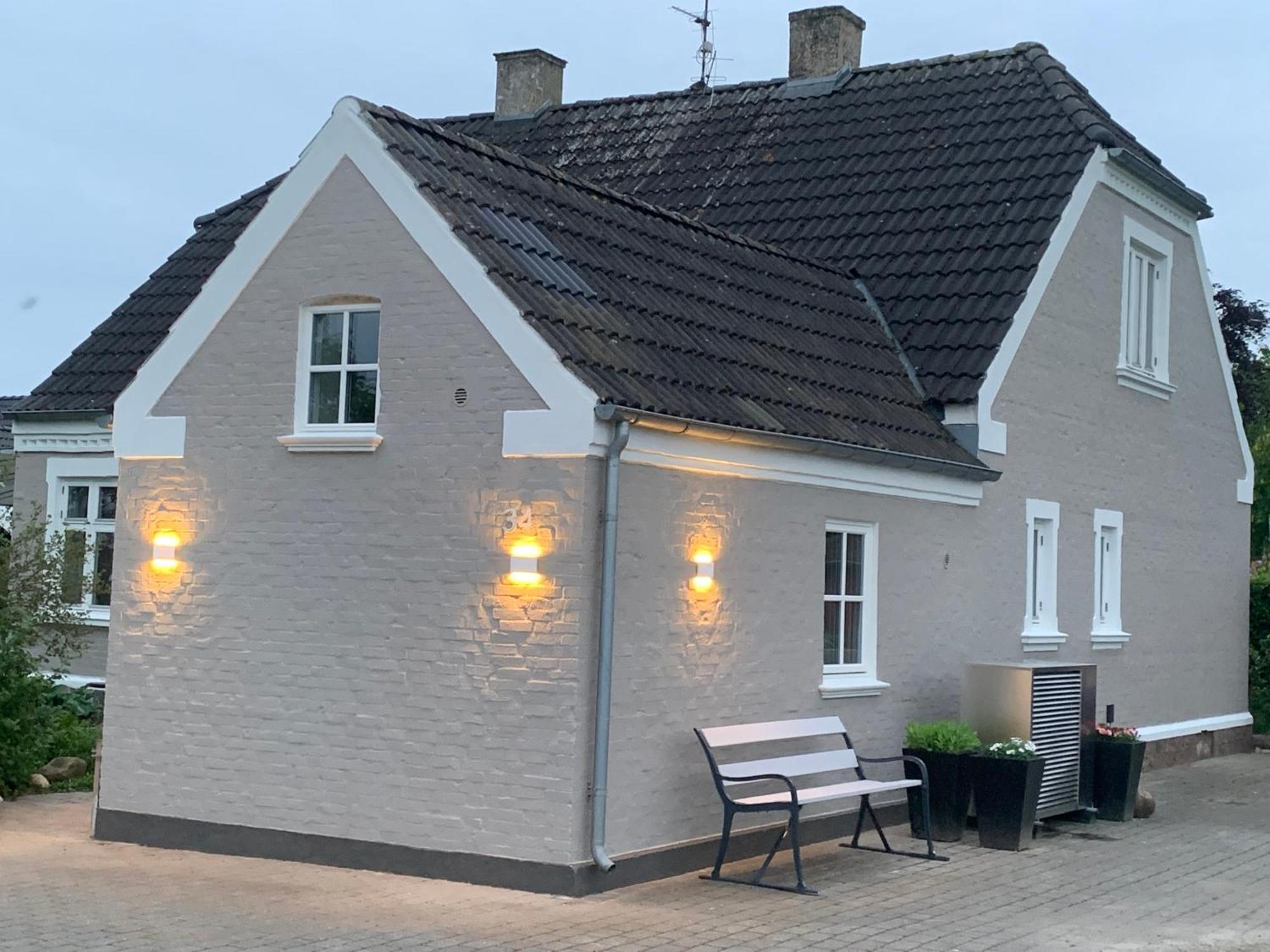 Bredsten Hyggeligt Hus Pa Landet Mellem Billund Og Vejle别墅 外观 照片